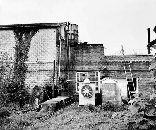 Historic Photo : Milford Ice & Coal Company, 18 Maple Avenue, Milford, Sussex County, DE 15 Photograph