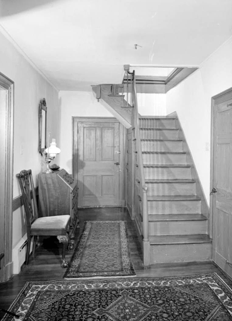 Historic Photo : Dr. John R. Sudler House, North Main Street, Bridgeville, Sussex County, DE 10 Photograph