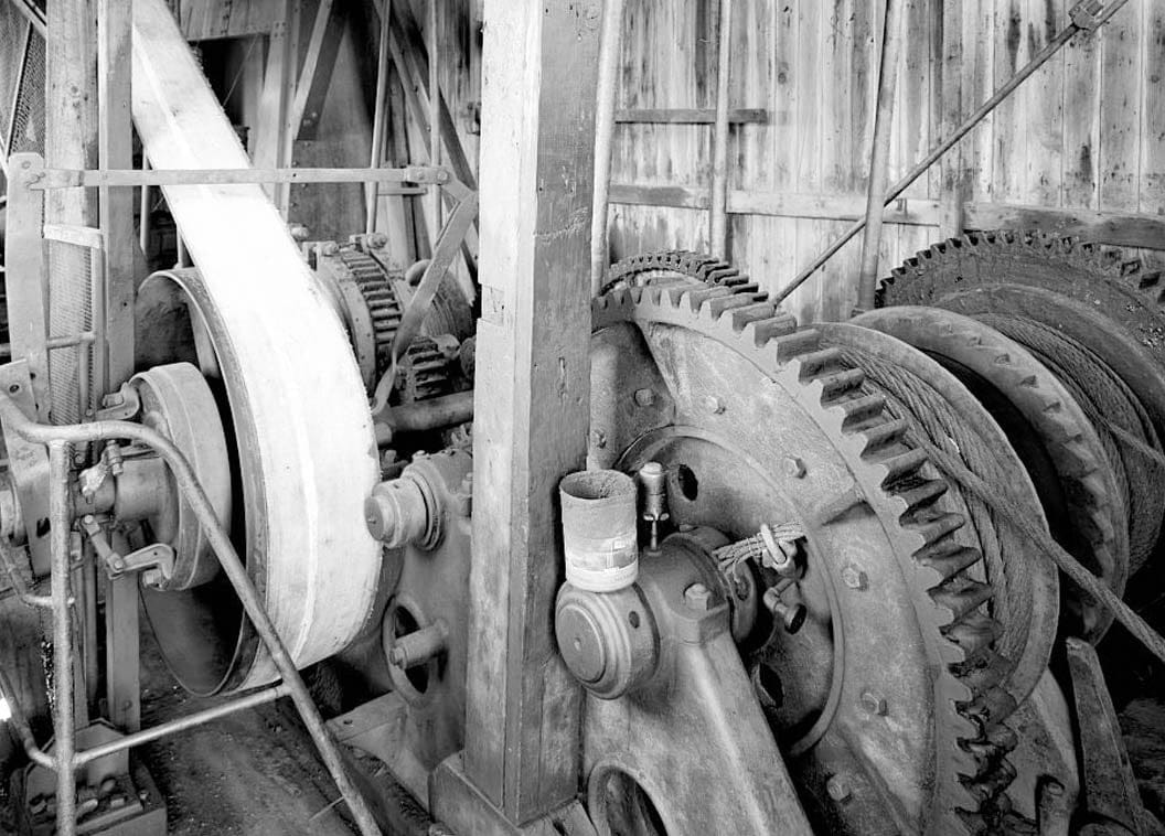 Historic Photo : Solomon River Gold Dredge, Nome, Nome Census Area, AK 1 Photograph