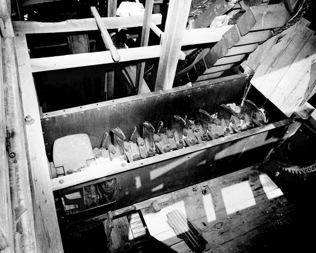 Historic Photo : J. H. Wilkerson & Sons Brick Works, Front Street (Road 409), Milford, Sussex County, DE 15 Photograph