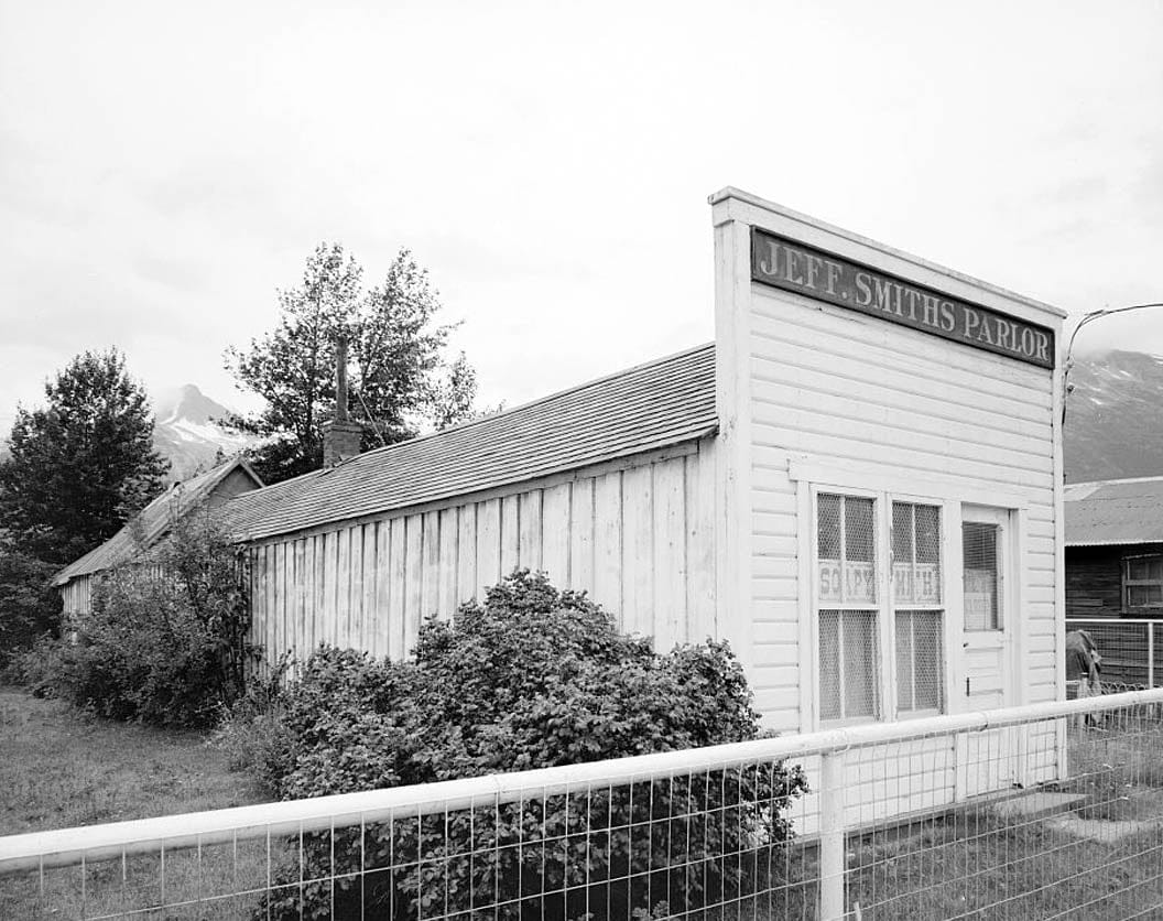 Historic Photo : City of Skagway, Skagway, Skagway-Hoonah-Angoon Census Area, AK 37 Photograph