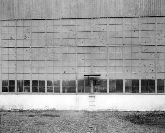 Kodiak Naval Operating Base, Aircraft Storehouse, U.S. Coast Guard Station, Albatross Avenue near Cape Spencer Street, Kodiak, Kodiak Island Borough, AK 19