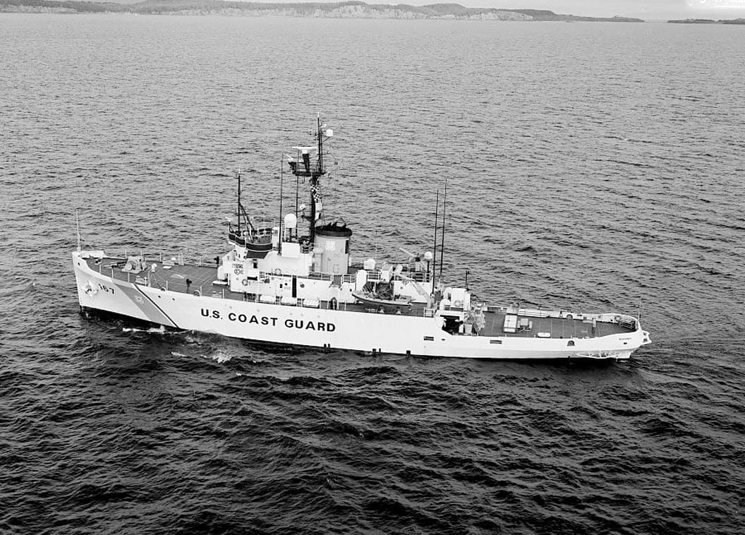Historic Photo : USS SHACKLE, ARS 9, Ketchikan, Ketchikan Gateway Borough, AK 10 Photograph