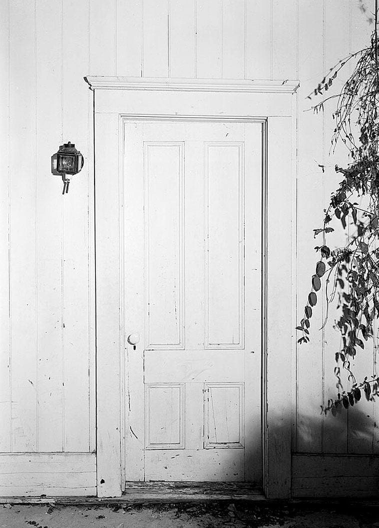 Historic Photo : Miguel Leonis Adobe, 23537 Calabasas Road, Calabasas, Los Angeles County, CA 3 Photograph