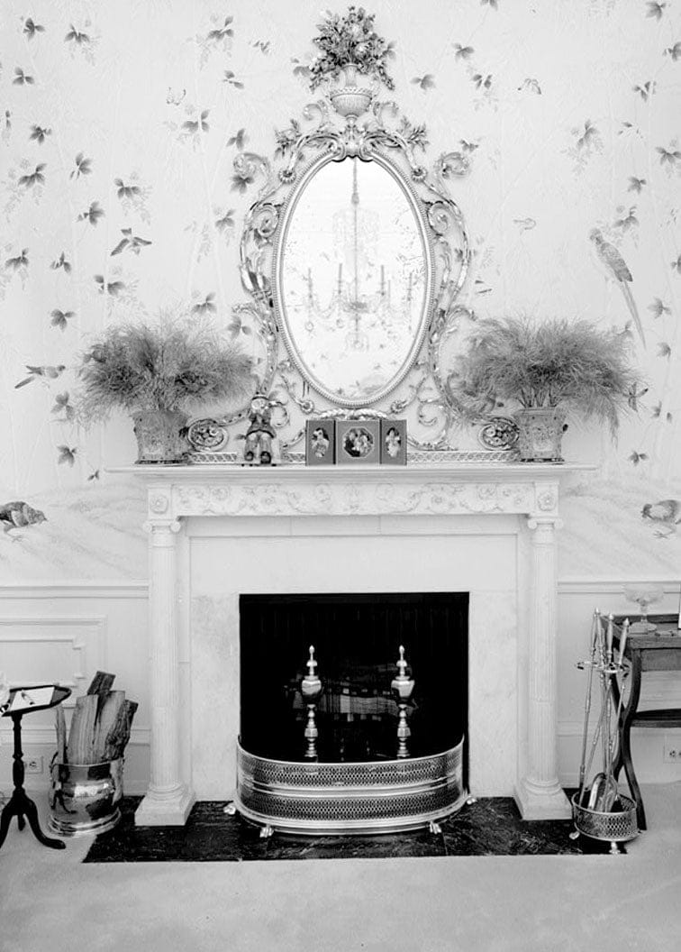 Historic Photo : White House, 1600 Pennsylvania Avenue, Northwest, Washington, District of Columbia, DC 242 Photograph