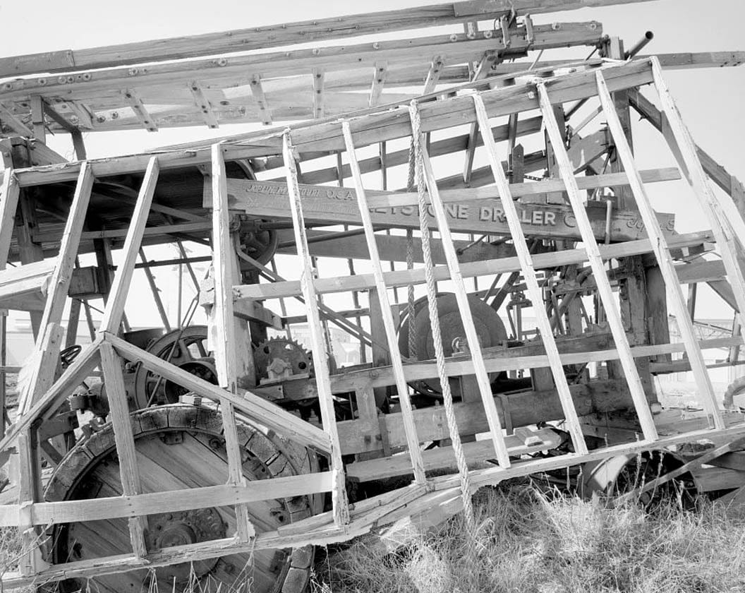 Historic Photo : Hammon Consolidated Gold Fields, Nome, Nome Census Area, AK 5 Photograph