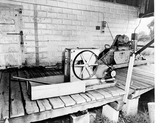 Historic Photo : Milford Ice & Coal Company, 18 Maple Avenue, Milford, Sussex County, DE 2 Photograph