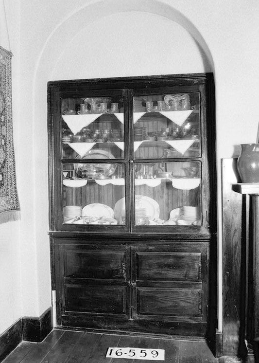 Historic Photo : Hunter-Callaway House, 811 North Maple Street, Tuskegee, Macon County, AL 2 Photograph