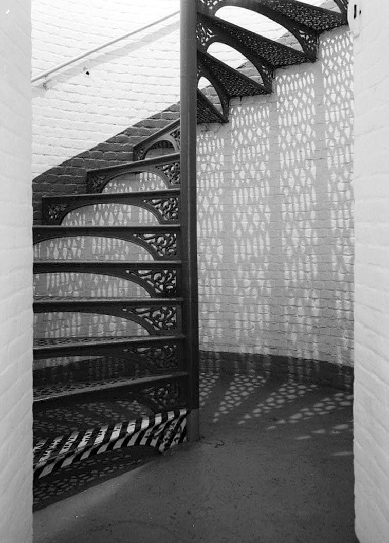 Historic Photo : Pensacola Lighthouse, San Carlos Road, Pensacola, Escambia County, FL 5 Photograph