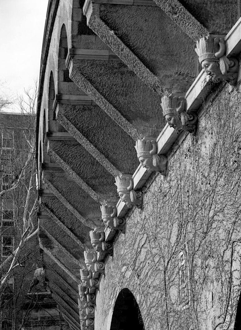 Historic Photo : Q Street Bridge, Spanning Rock Creek & Potomac Parkway, Washington, District of Columbia, DC 6 Photograph