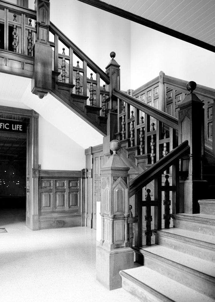 Historic Photo : Bishop Museum, Main Building, Likelike Highway, Honolulu, Honolulu County, HI 4 Photograph