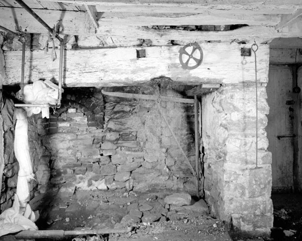 Historic Photo : John Richardson House, 15 Race Street, Richardson Park, Wilmington, New Castle County, DE 4 Photograph