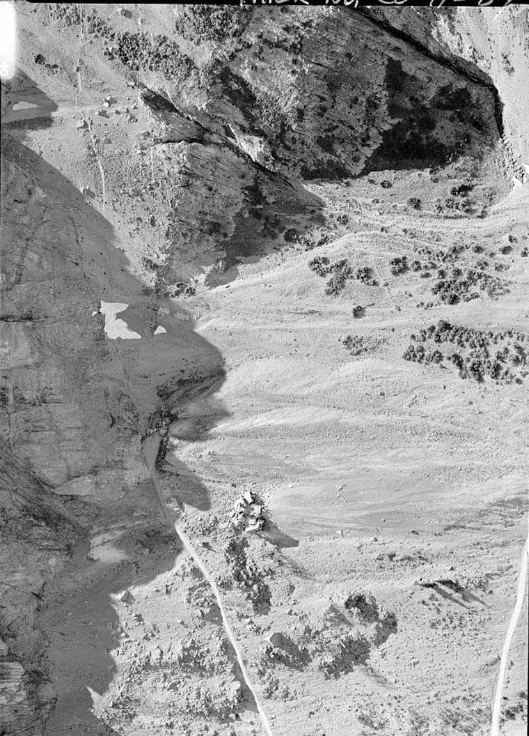 Historic Photo : Shenandoah-Dives Mill, 135 County Road 2, Silverton, San Juan County, CO 42 Photograph