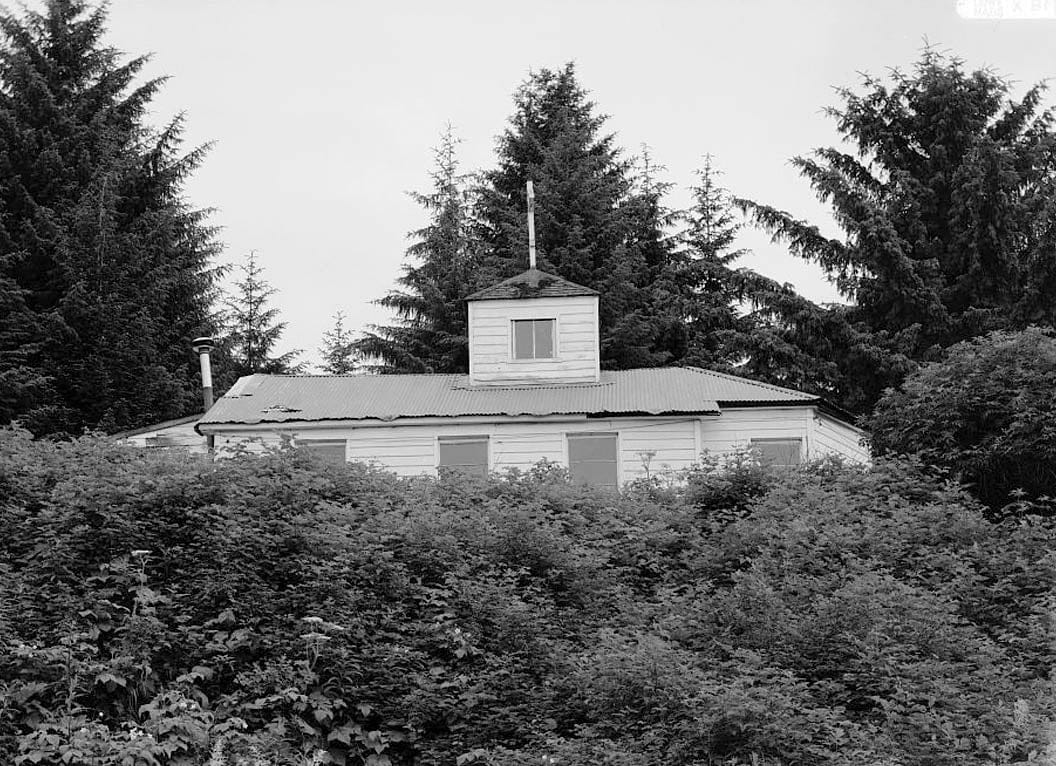 Historic Photo : St. Nicholas Russian Orthodox Church, Hoonah, Skagway-Hoonah-Angoon Census Area, AK 9 Photograph