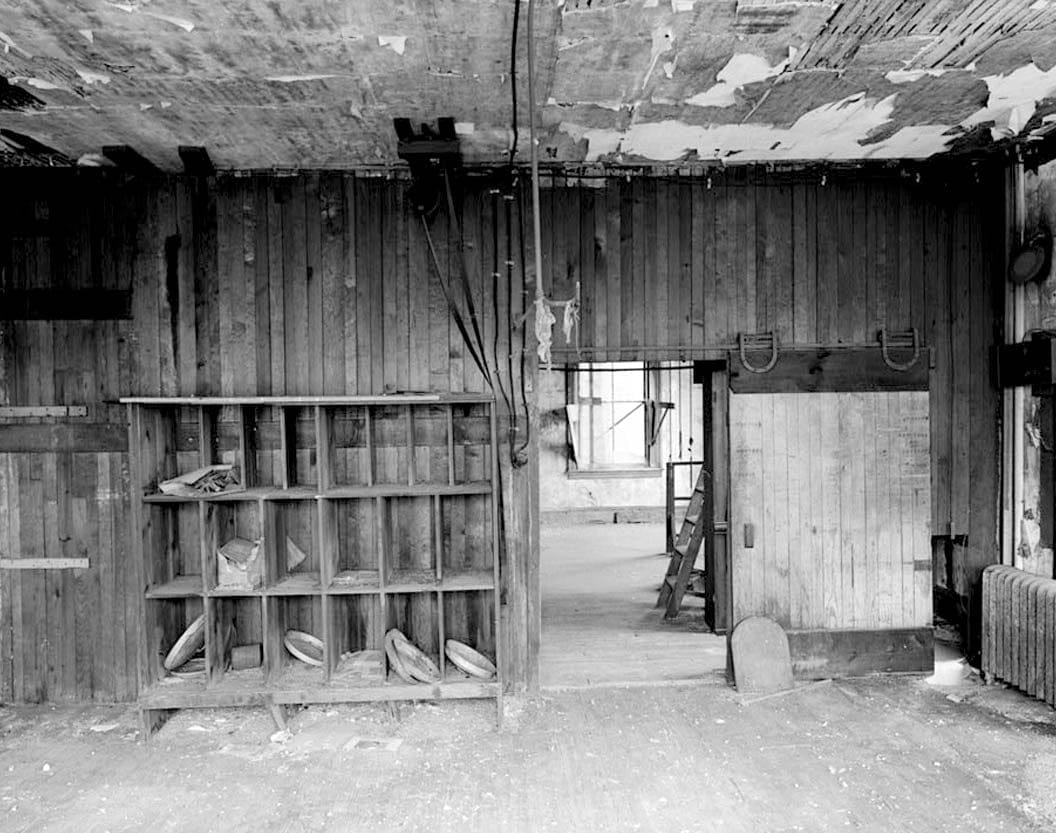 Historic Photo : Phillips-Thompson Building, 200-206 East Fourth Street, Wilmington, New Castle County, DE 4 Photograph
