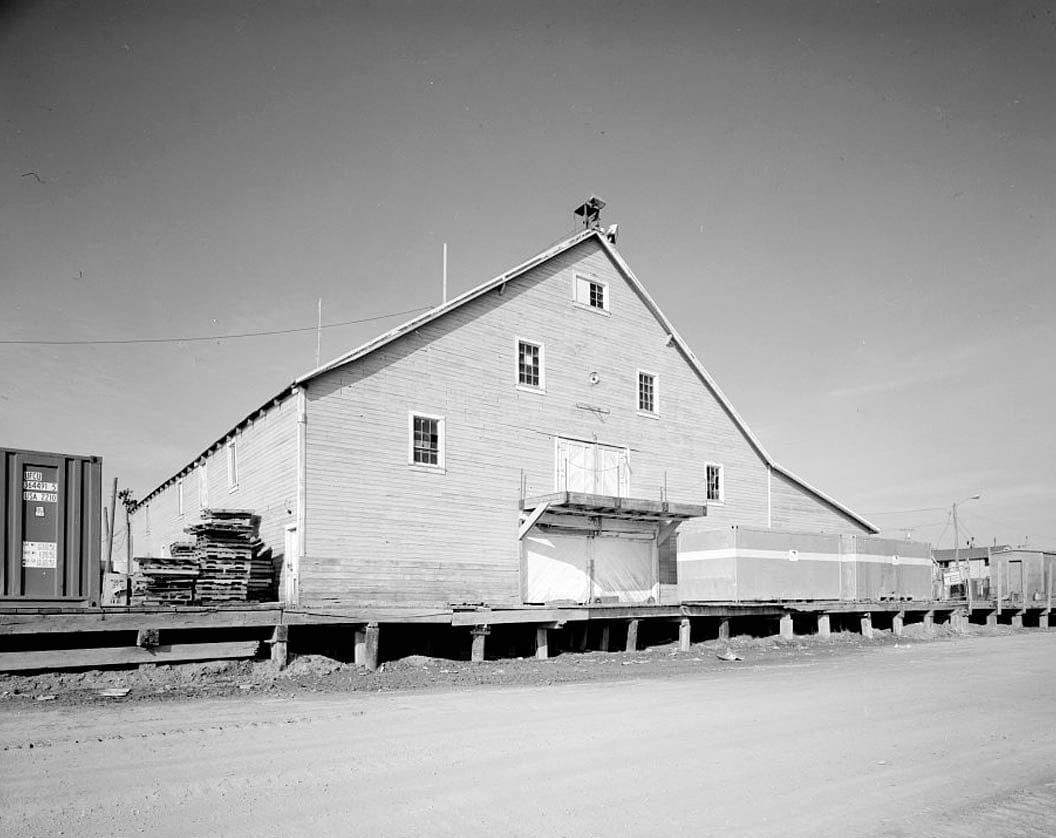 Historic Photo : City of Nome, Nome, Nome Census Area, AK 14 Photograph