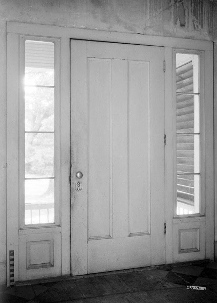 Historic Photo : Briarwood, Dauphin Way & Mobile Street, Mobile, Mobile County, AL 15 Photograph