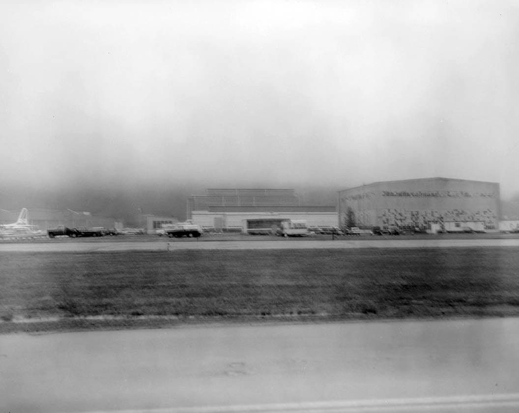 Historic Photo : U.S. Coast Guard Station, Womens Bay, St. Paul Harbor, Kodiak, Kodiak Island Borough, AK 2 Photograph