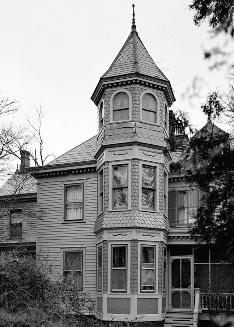 Historic Photo : John B. Lindale House & Farm, 24 South Main Street, Magnolia, Kent County, DE 9 Photograph