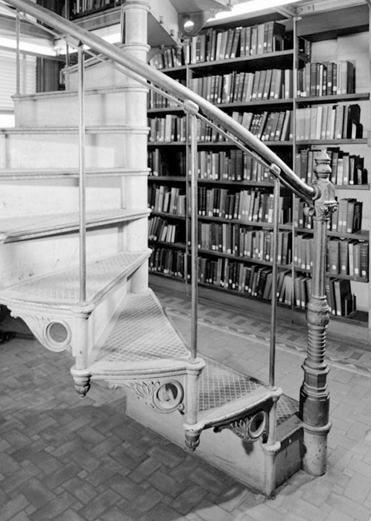 Historic Photo : Georgetown University, Healy Building, Thirty-seventh & O Streets, Northwest, Washington, District of Columbia, DC 16 Photograph
