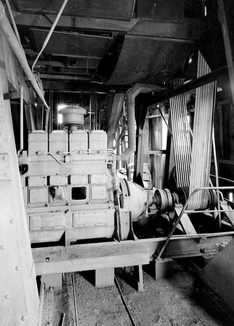Historic Photo : Solomon River Gold Dredge, Nome, Nome Census Area, AK 6 Photograph