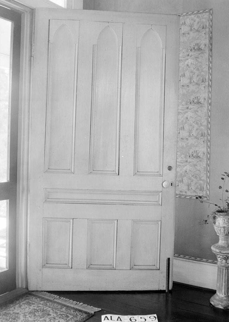 Historic Photo : J. Bruce Airey House, 1202 West Tuskeena Street, Wetumpka, Elmore County, AL 5 Photograph