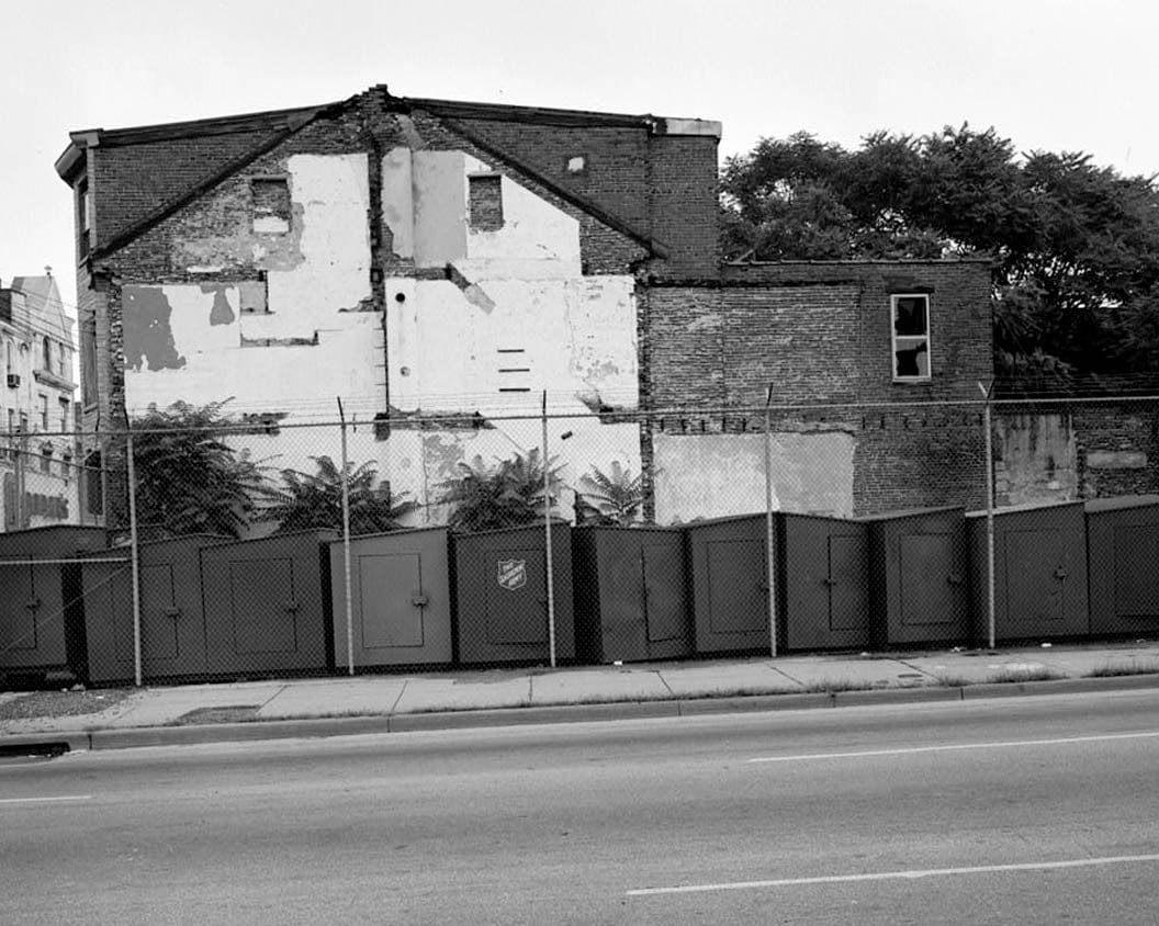 Historic Photo : King Street, 200 Block, 202 King Street (Commercial Building), Wilmington, New Castle County, DE 1 Photograph