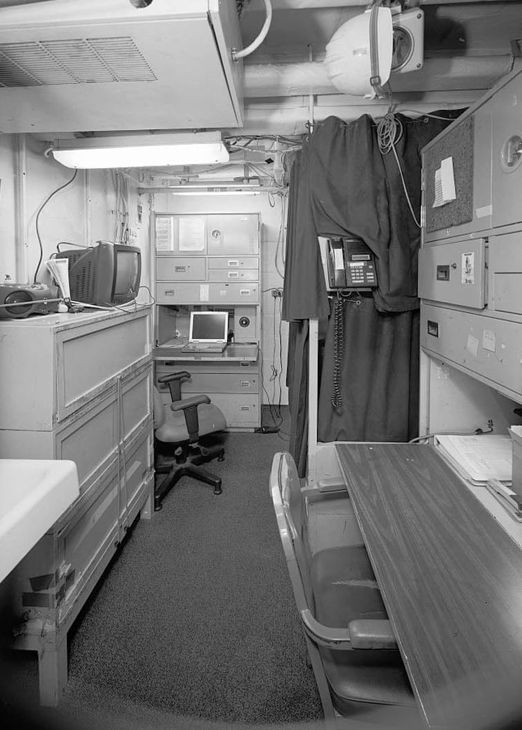 Historic Photo : USS SHACKLE, ARS 9, Ketchikan, Ketchikan Gateway Borough, AK 30 Photograph