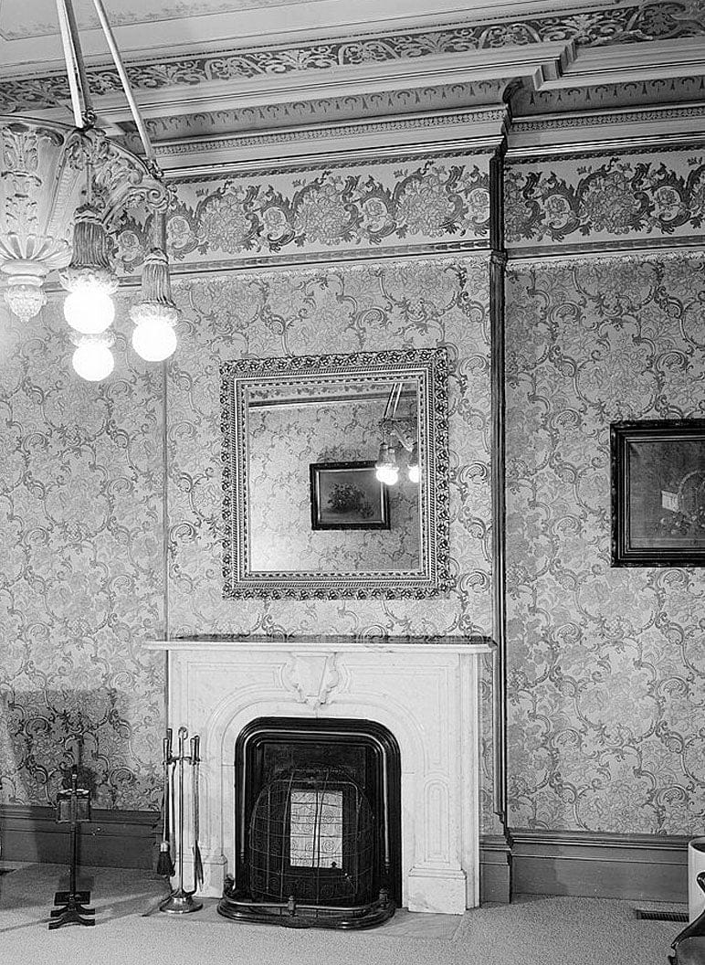 Historic Photo : Ignacio Peralta House, 561 Lafayette, San Leandro, Alameda County, CA 2 Photograph