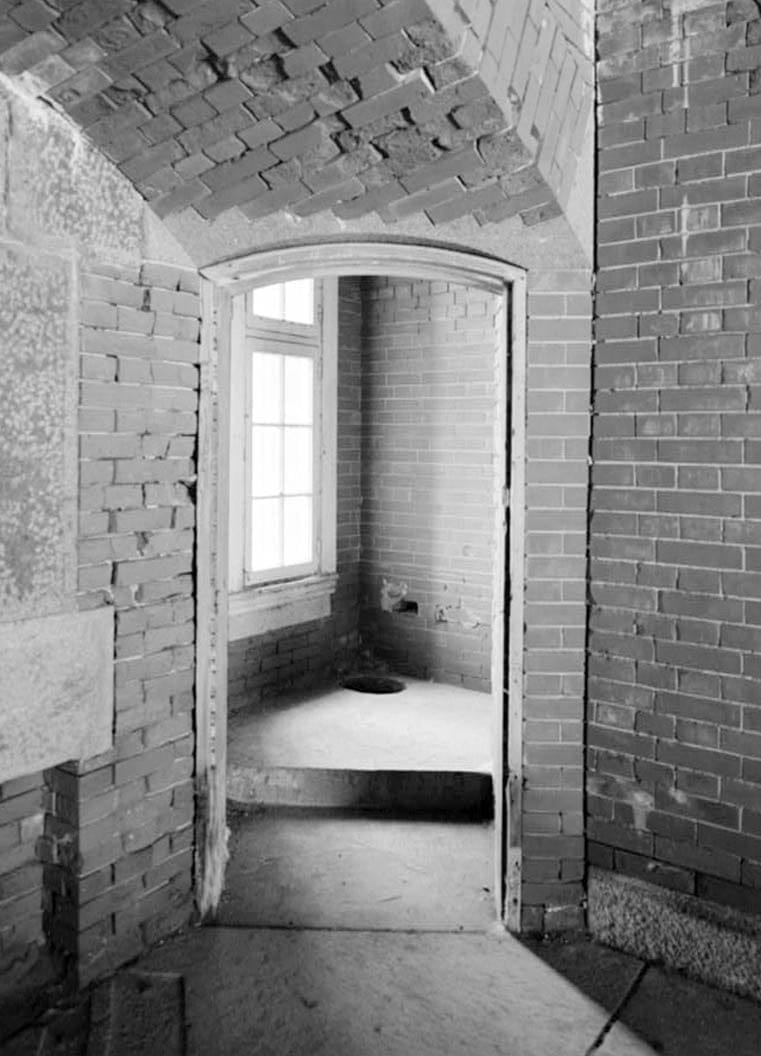 Historic Photo : Fort Delaware, Pea Patch Island, Delaware City, New Castle County, DE 34 Photograph