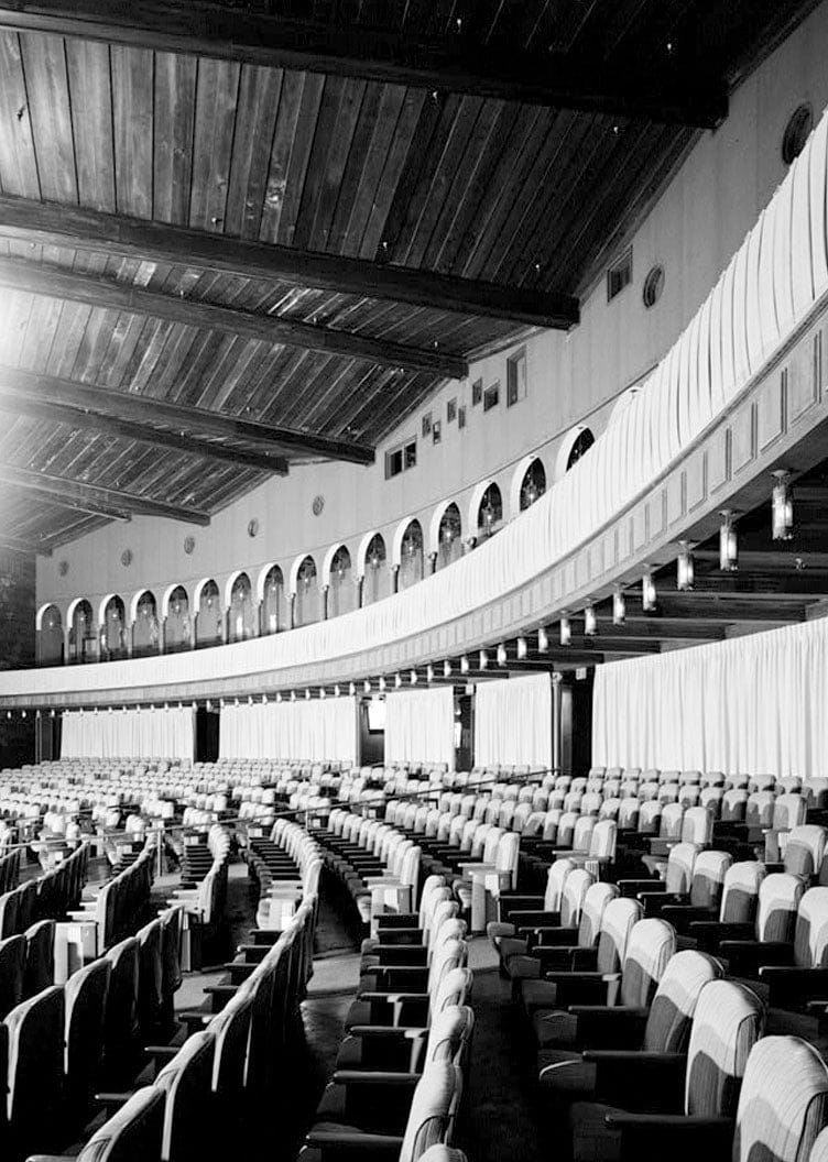 Historic Photo : Paramount Theatre, Sunrise Avenue & North County Road, Palm Beach, Palm Beach County, FL 6 Photograph