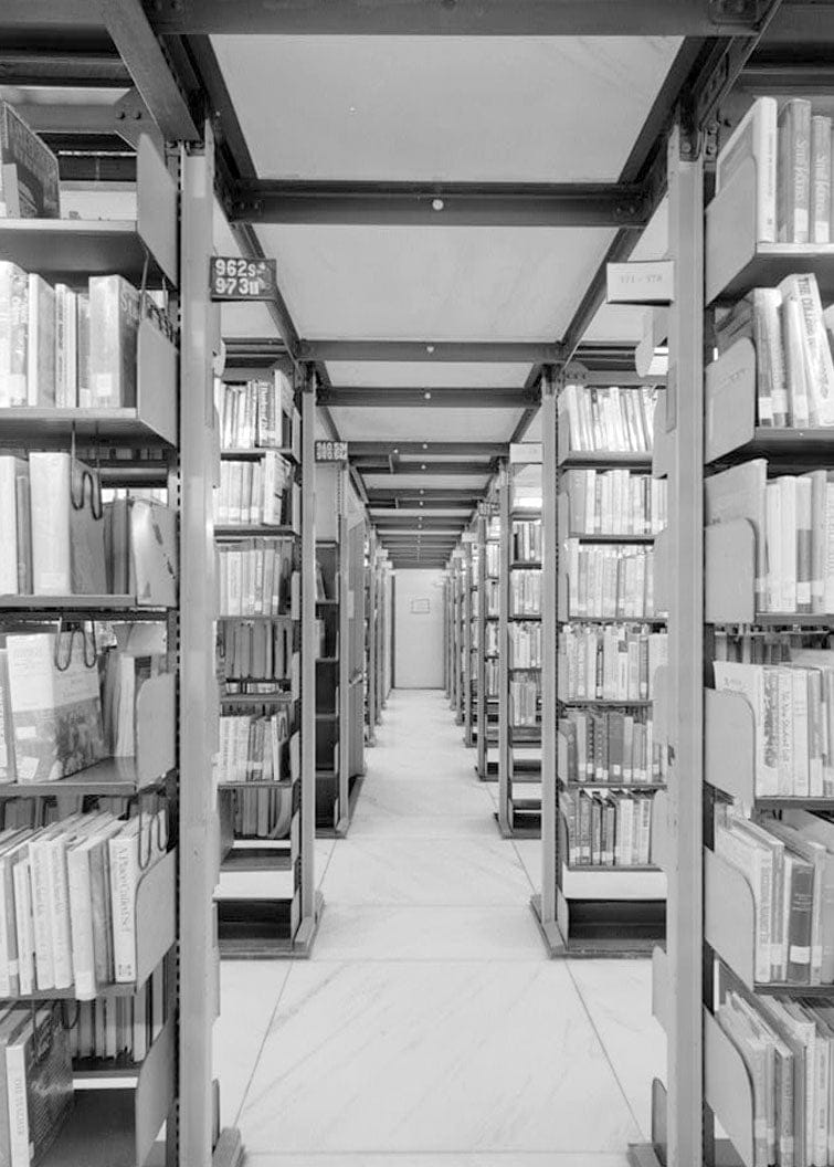 Historic Photo : Berkeley Public Library, 2090 Kittredge Street, Berkeley, Alameda County, CA 17 Photograph