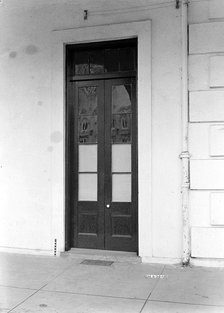 Historic Photo : Spring Hill College, Main Building, Old Shell Road, Spring Hill, Mobile County, AL 23 Photograph