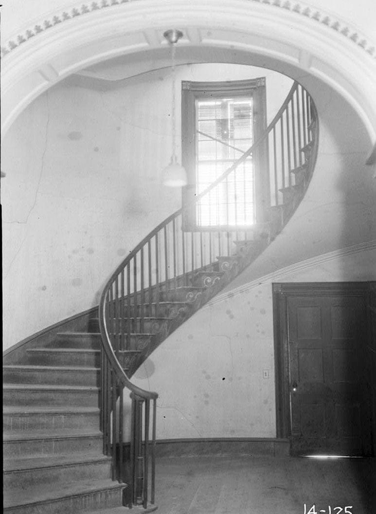 Historic Photo : Blount House, (moved to Newnan vicinity, GA), Haddock, Jones County, GA 8 Photograph
