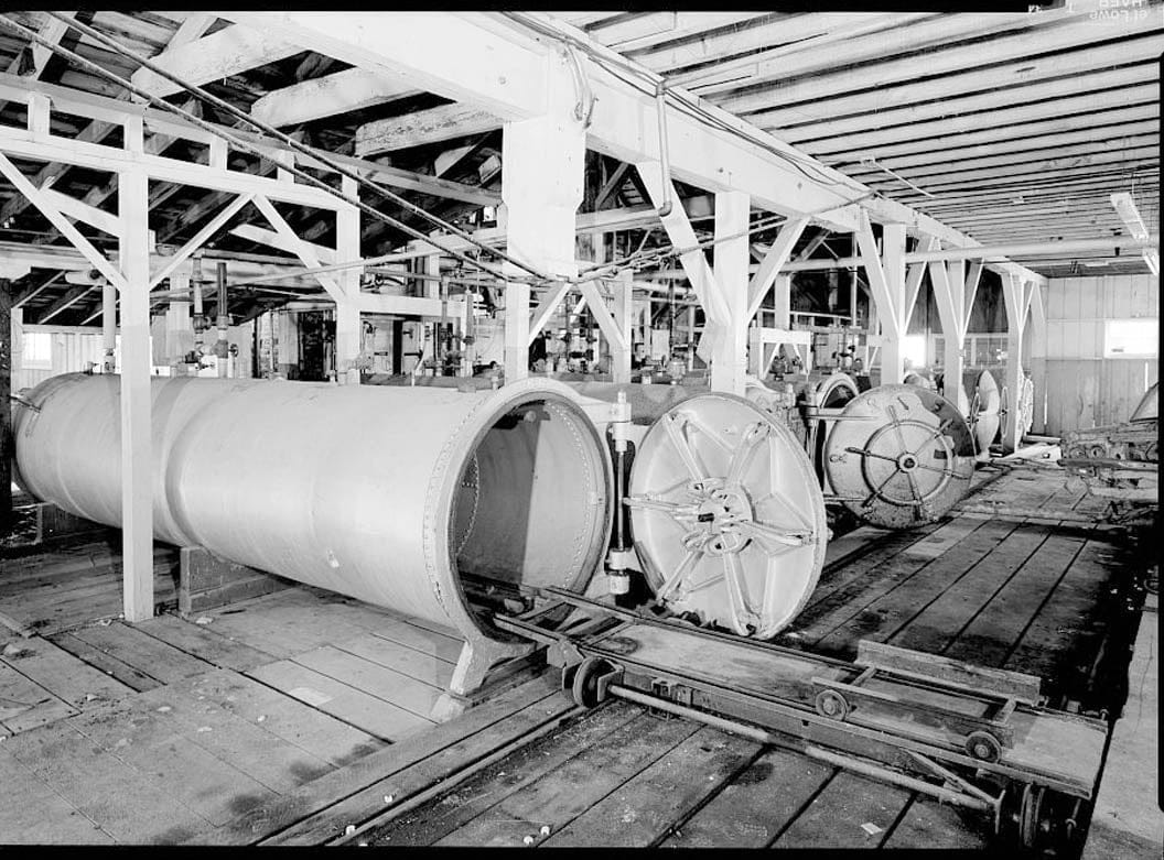 Historic Photo : Kake Salmon Cannery, 540 Keku Road, Kake, Wrangell-Petersburg Census Area, AK 28 Photograph