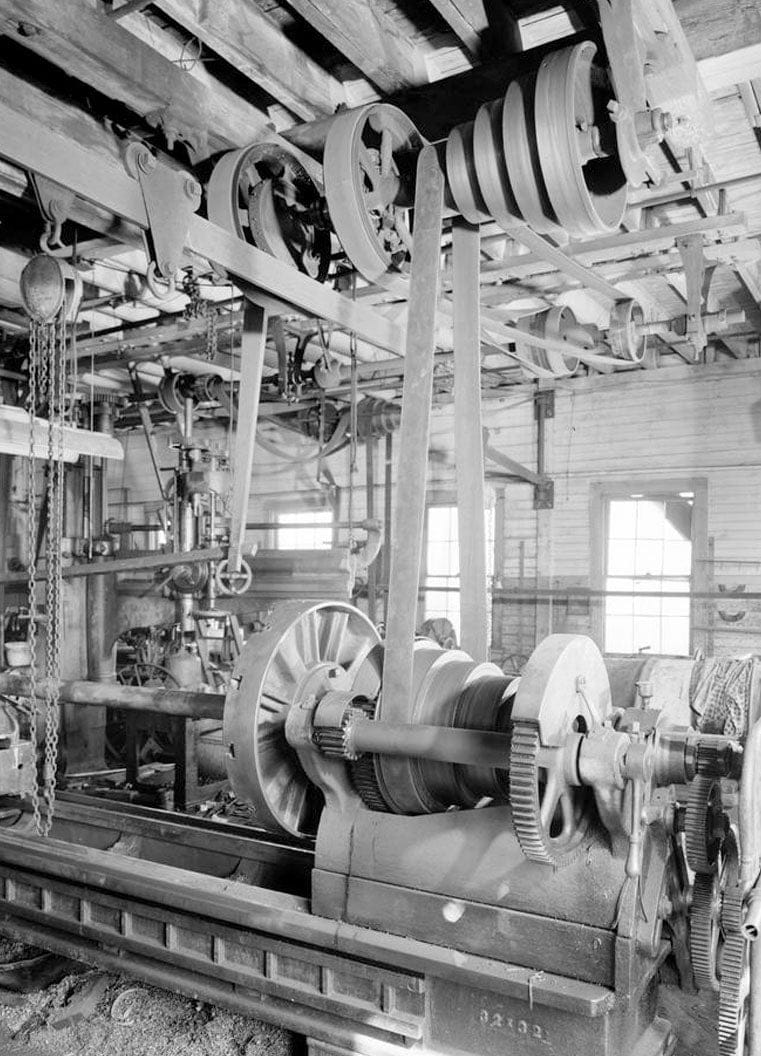 Historic Photo : Thames Tow Boat Company, Foot of Farnsworth Street, New London, New London County, CT 39 Photograph