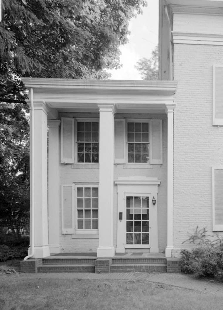 Historic Photo : Causey House, 2 Causey Avenue, Milford, Sussex County, DE 9 Photograph