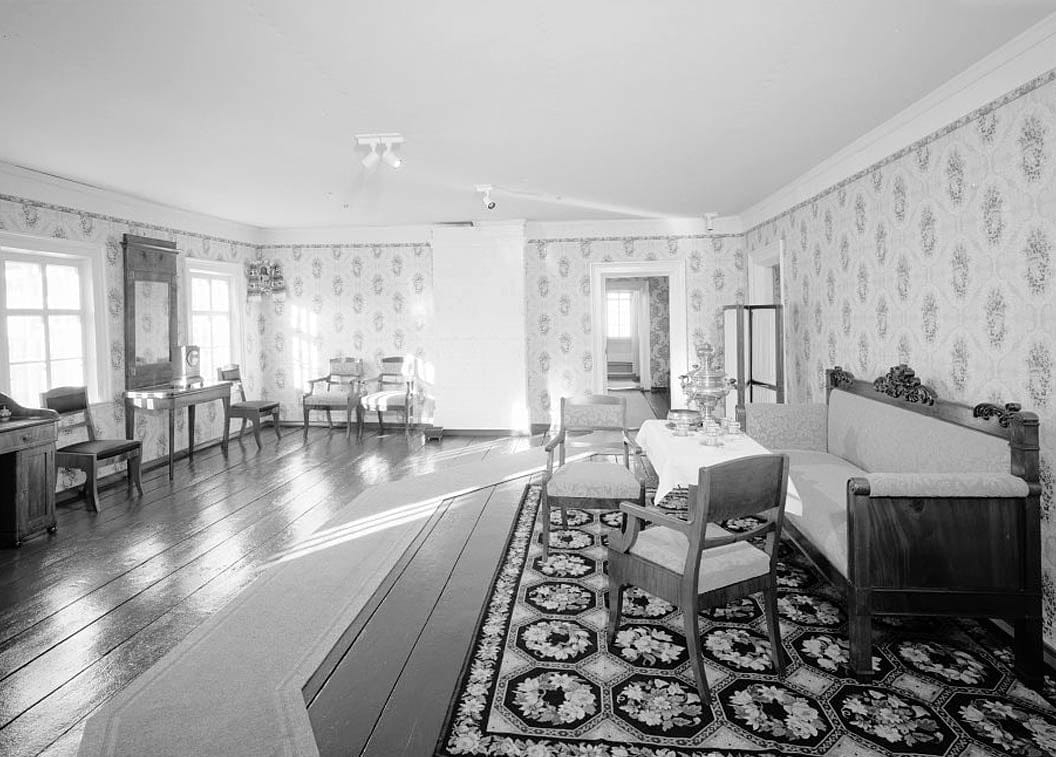 Historic Photo : Russian Bishop's House, 501 Lincoln Street, Sitka, Sitka Borough, AK 4 Photograph
