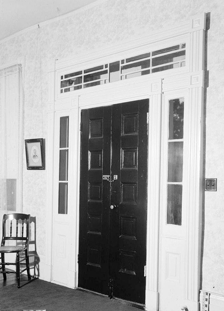 Historic Photo : Dan Kenan House, Summerfield Road (County Road 37), Selma, Dallas County, AL 5 Photograph