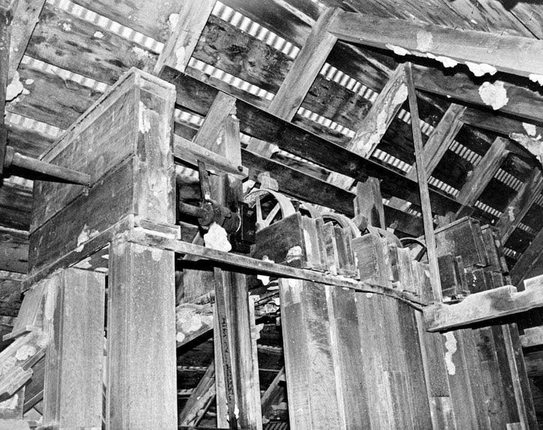 Historic Photo : Noxontown Mill, Noxontown Road (County Road 38), Middletown, New Castle County, DE 5 Photograph