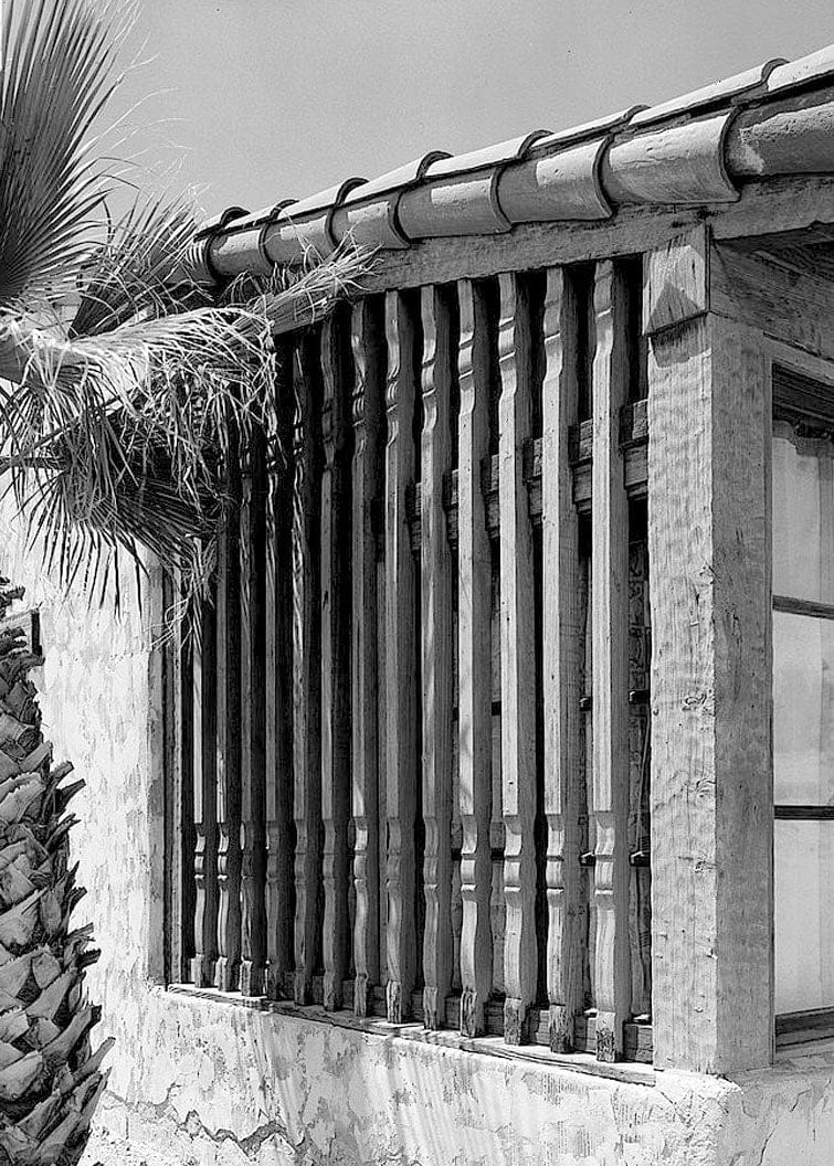 Historic Photo : Death Valley Ranch, Cookhouse, Death Valley Junction, Inyo County, CA 4 Photograph