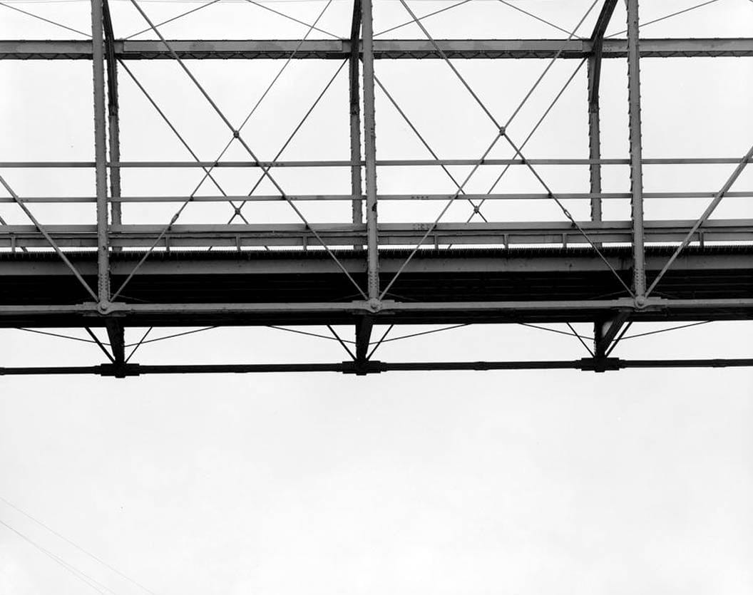 Historic Photo : Eagle Point Bridge, Dubuque, Dubuque County, IA 7 Photograph