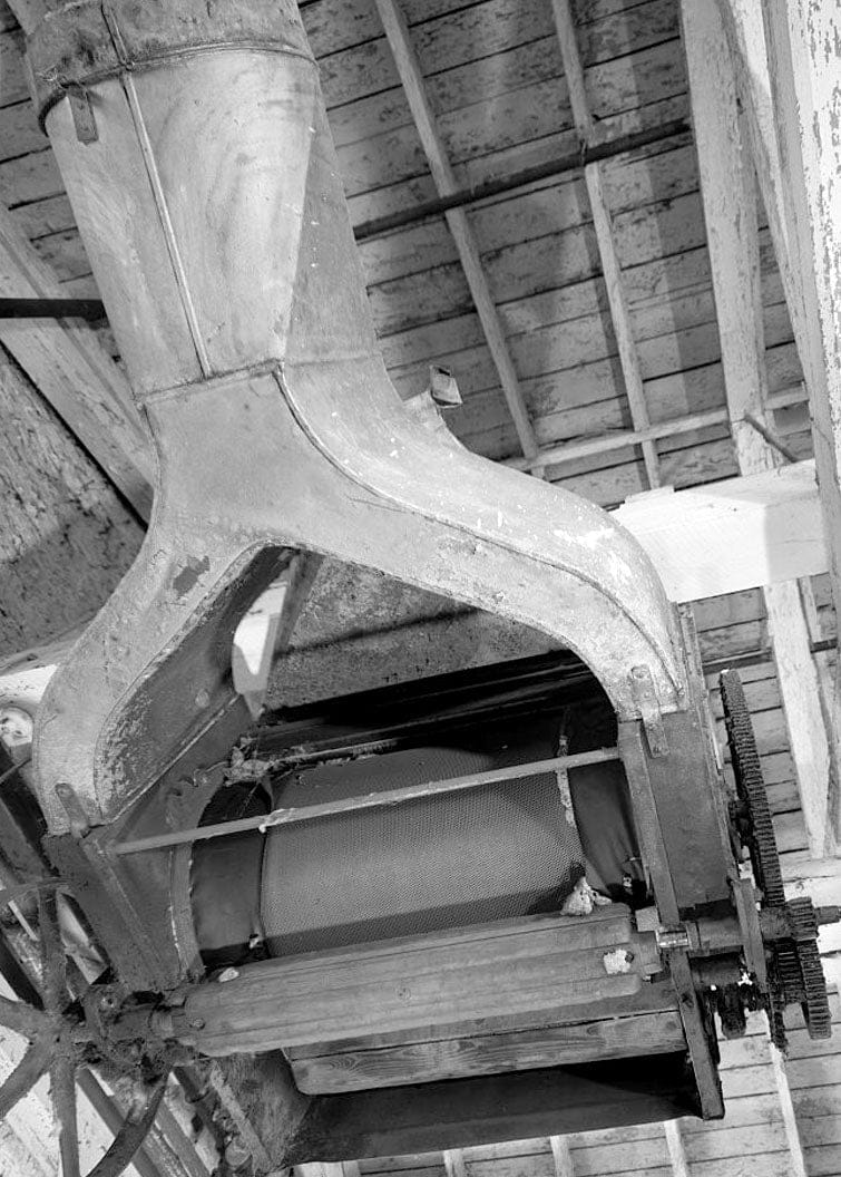 Historic Photo : Prattville Manufacturing Company, Number One, 242 South Court Street, Prattville, Autauga County, AL 18 Photograph