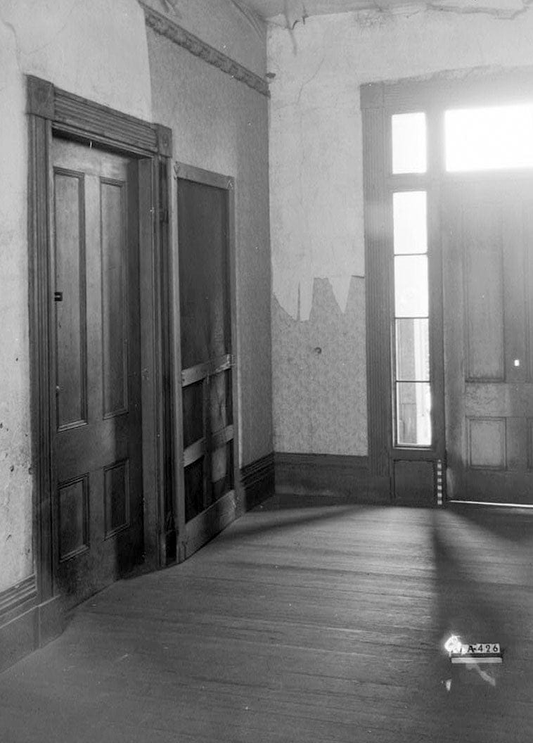 Historic Photo : Benjamin Pinckney Worthington House, Sixth Avenue South, Birmingham, Jefferson County, AL 6 Photograph