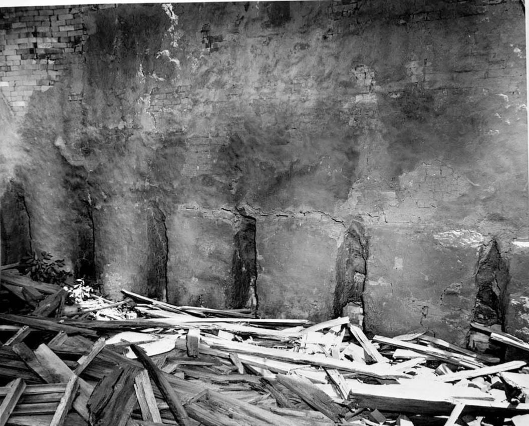 Historic Photo : J. H. Wilkerson & Sons Brick Works, Front Street (Road 409), Milford, Sussex County, DE 23 Photograph