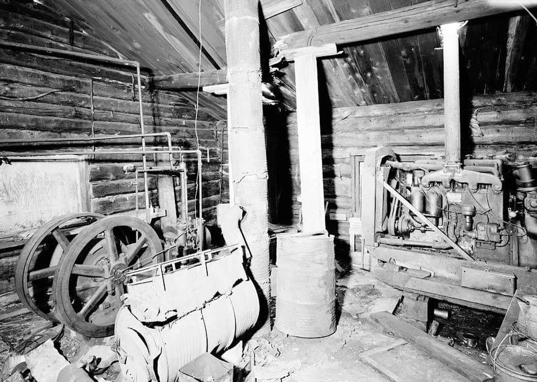 Historic Photo : Stampede Gold Mine, Kantishna, Denali Borough, AK 2 Photograph