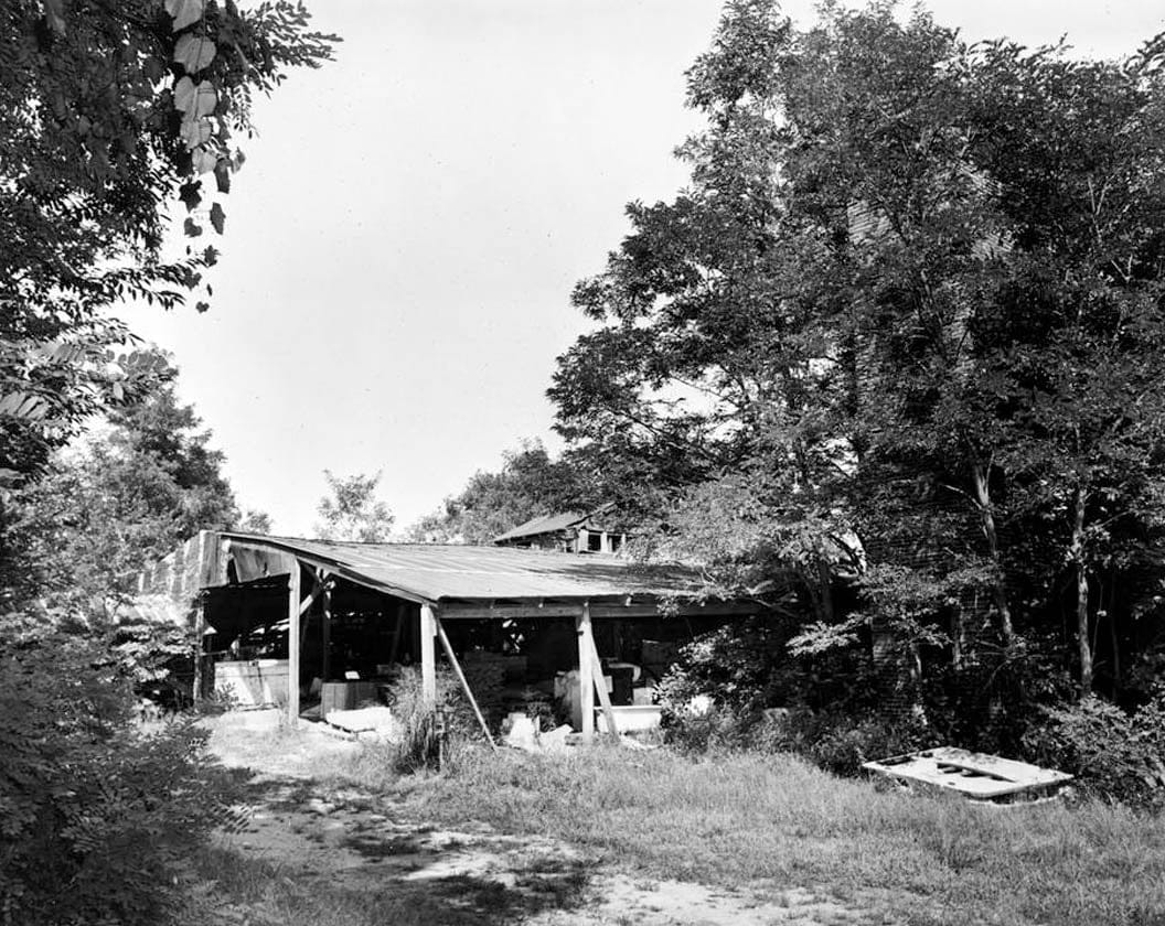 Historic Photo : J. H. Wilkerson & Sons Brick Works, Front Street (Road 409), Milford, Sussex County, DE 5 Photograph