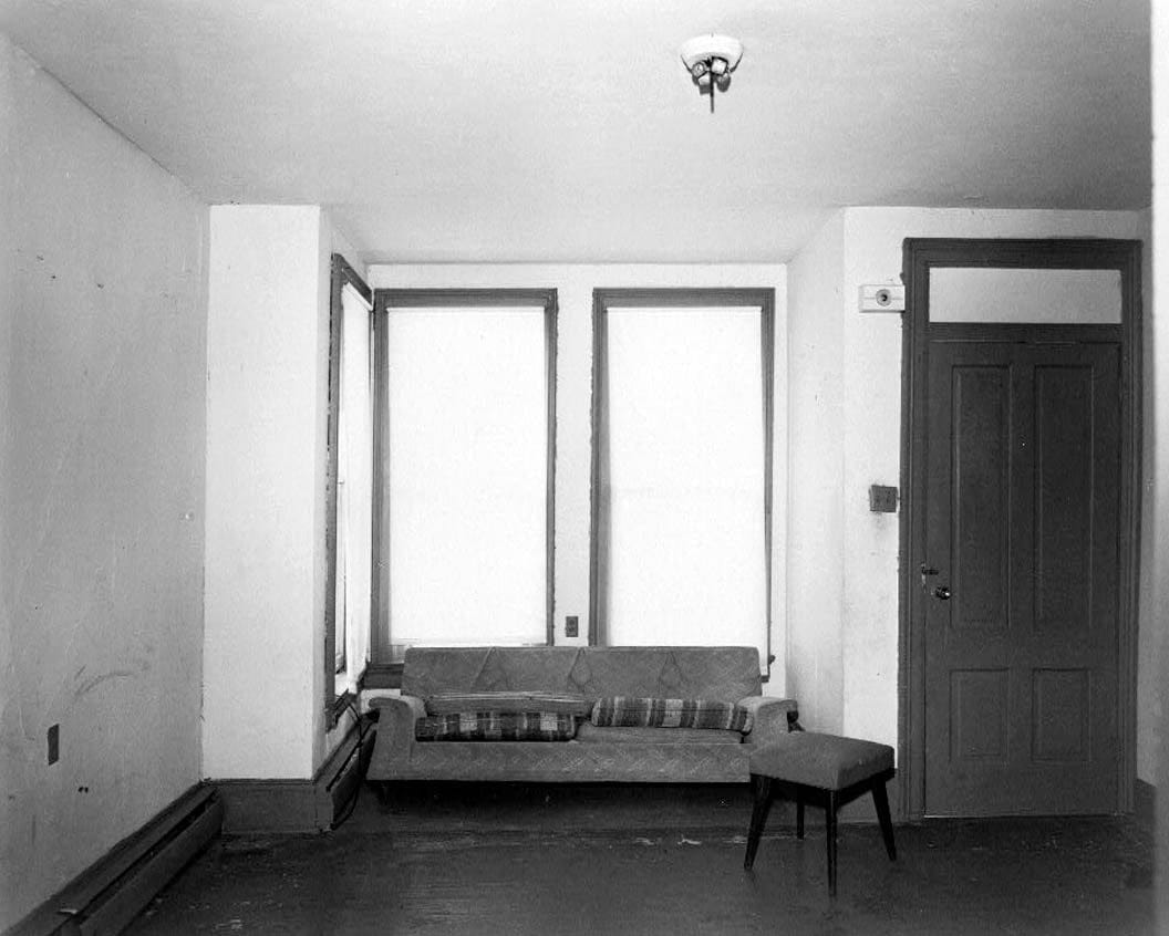 Historic Photo : M. A. Lumbard House, 1059 Ninth Street, Des Moines, Polk County, IA 8 Photograph
