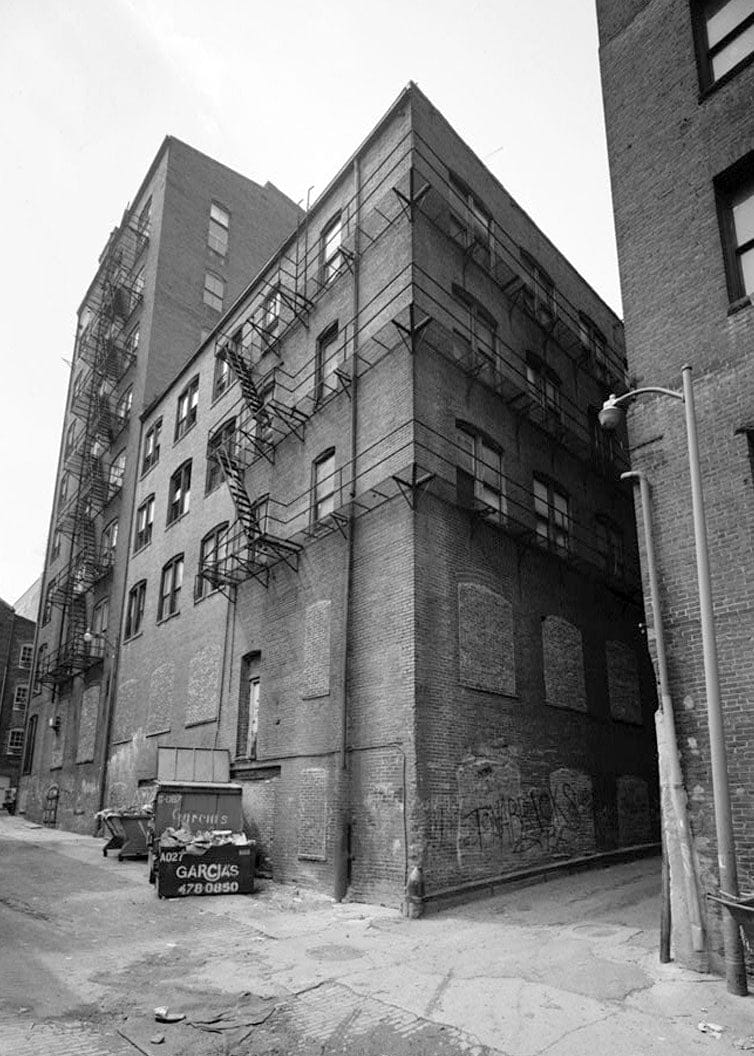 Historic Photo : 920-930 F Street, Northwest (Commercial Buildings), Washington, District of Columbia, DC 5 Photograph