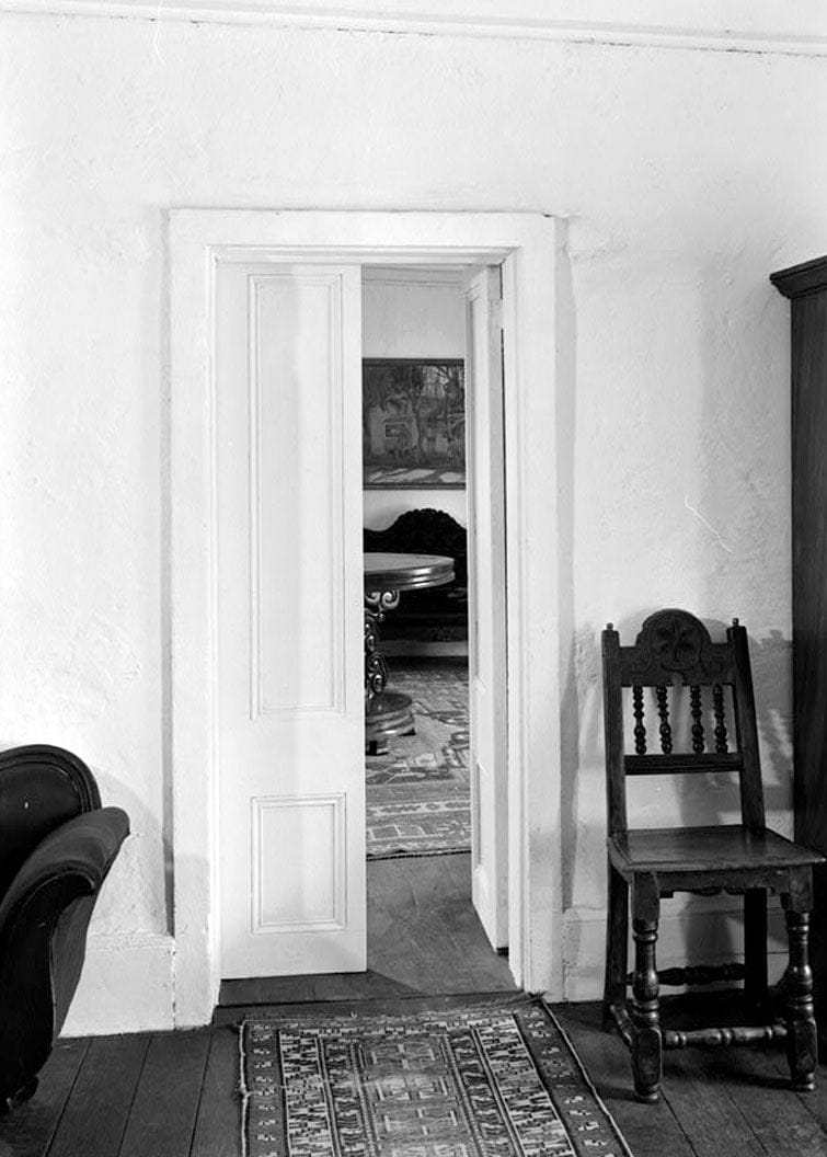Historic Photo : Casa Serrano, 412 Pacific Street, Monterey, Monterey County, CA 2 Photograph